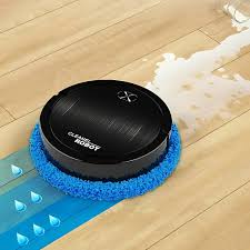 ASPIRADORA INTELIGENTE CON TRAPEADOR