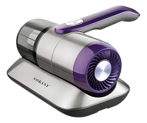 ASPIRADORA UV ANTI-ACAROS PARA MUEBLES Y COLCHONES